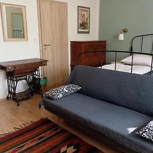 Apartmán Bouquet, Praha
